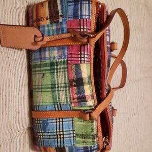Dooney & Bourke picnic purse
